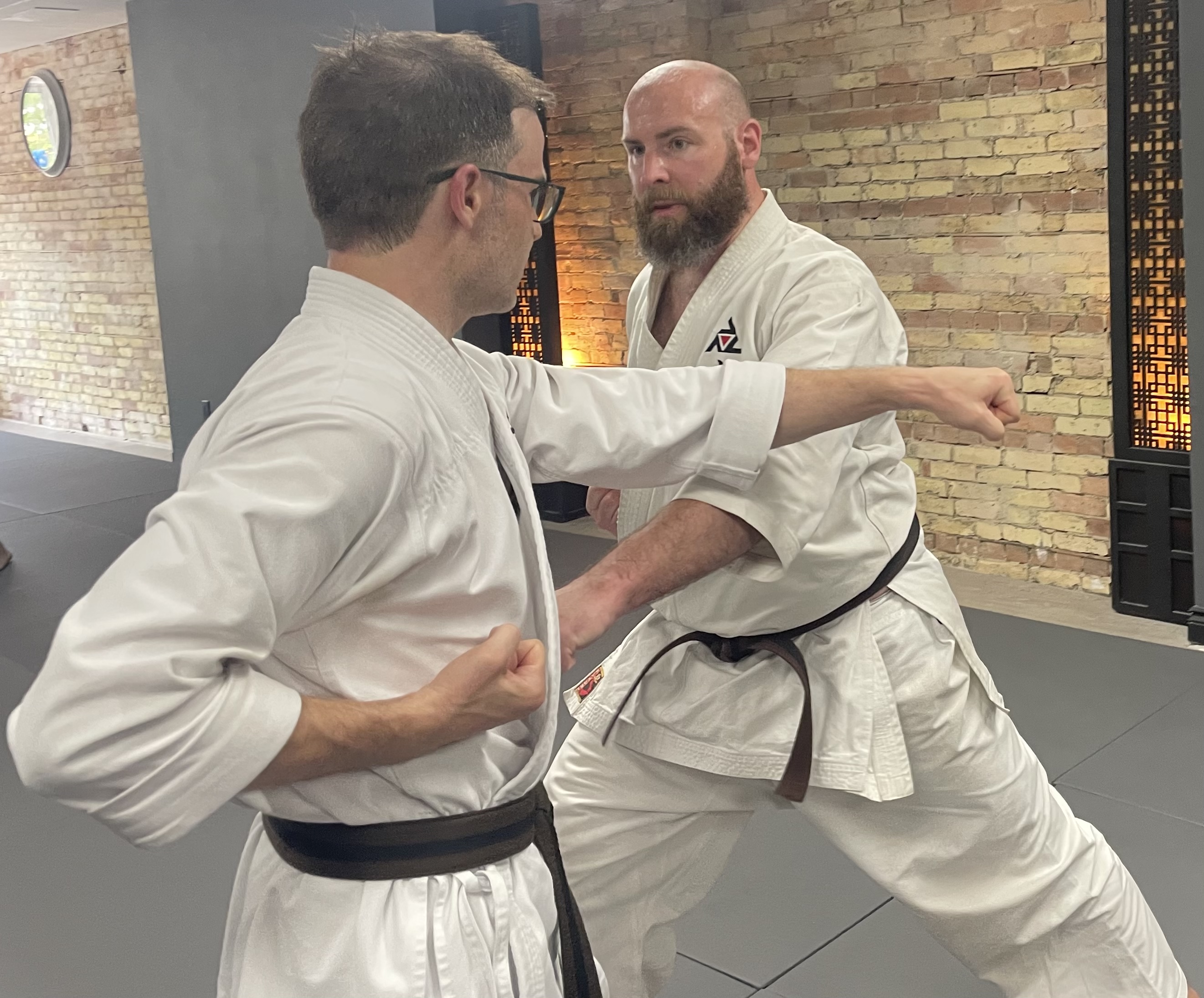 Karate Fundamentals