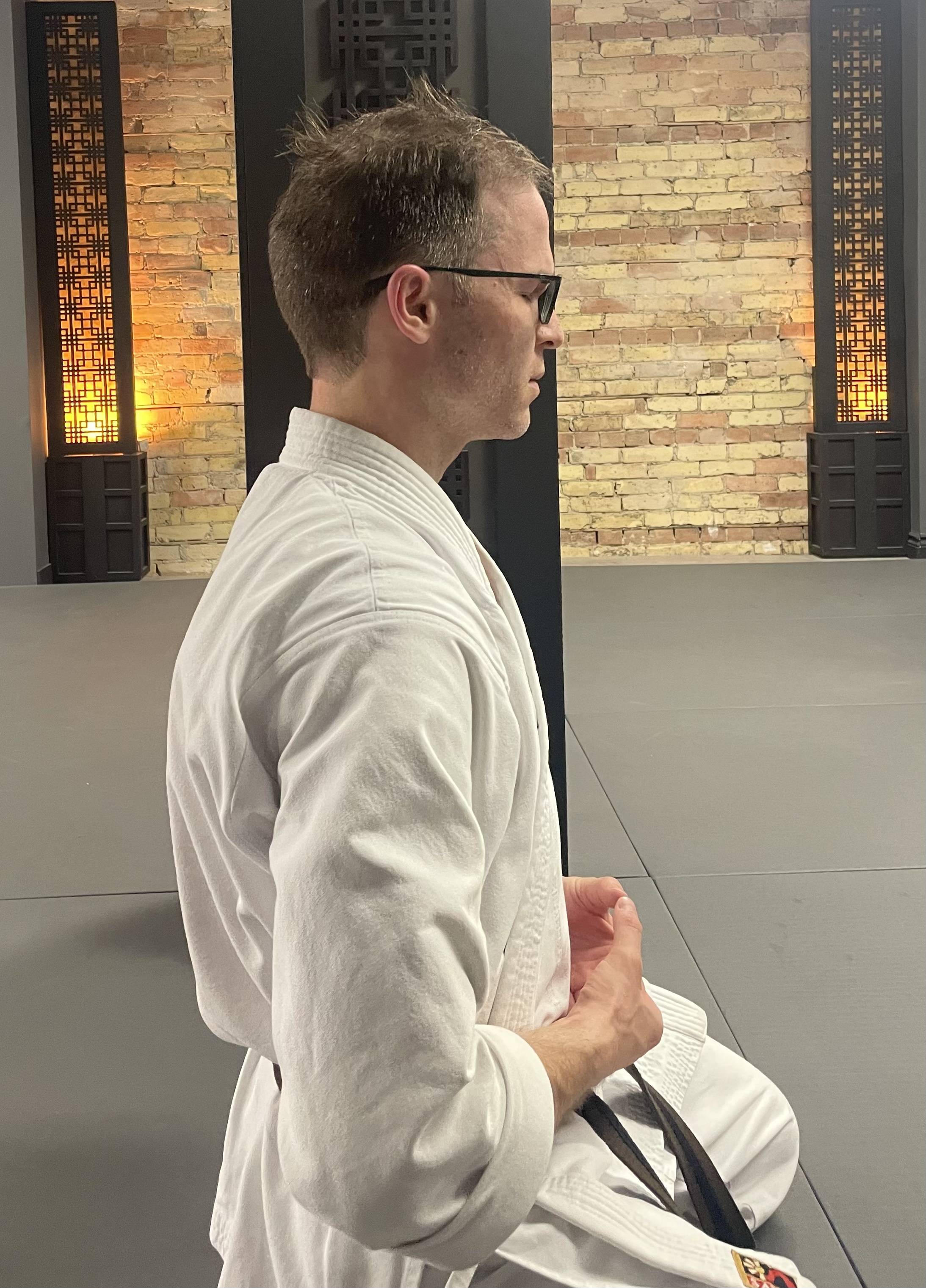 Karate Advanced Training