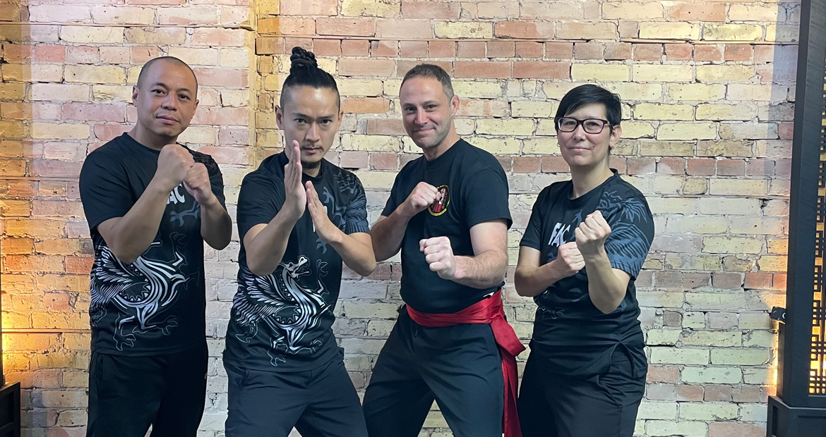 Wing Chun Teachers